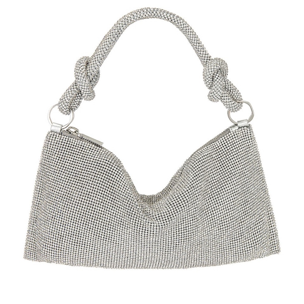 Rhinestone Embellished Bag